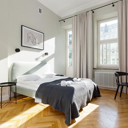 Apartment Warsaw Boduena By Renters Prestige Exteriér fotografie