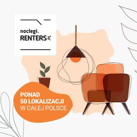 Apartment Warsaw Boduena By Renters Prestige Exteriér fotografie