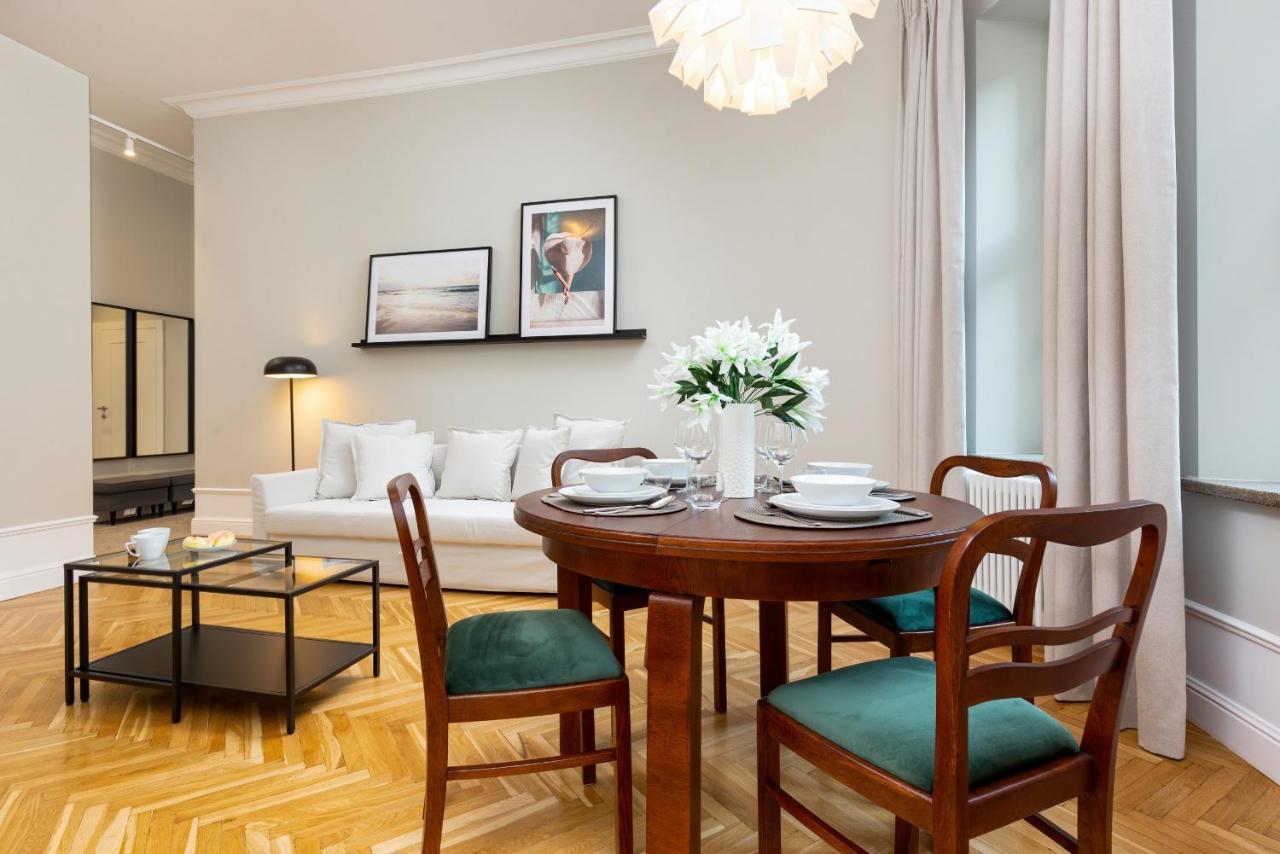 Apartment Warsaw Boduena By Renters Prestige Exteriér fotografie