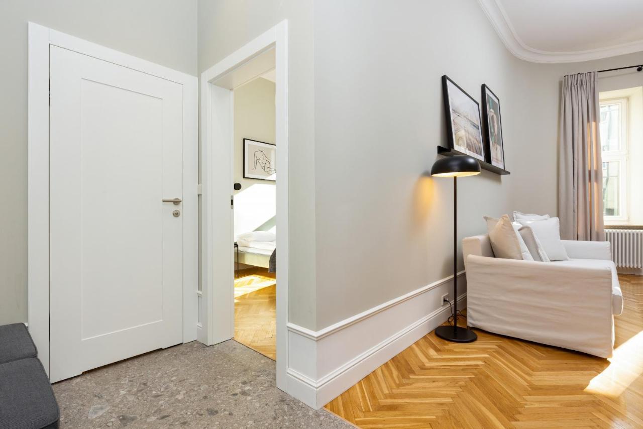 Apartment Warsaw Boduena By Renters Prestige Exteriér fotografie