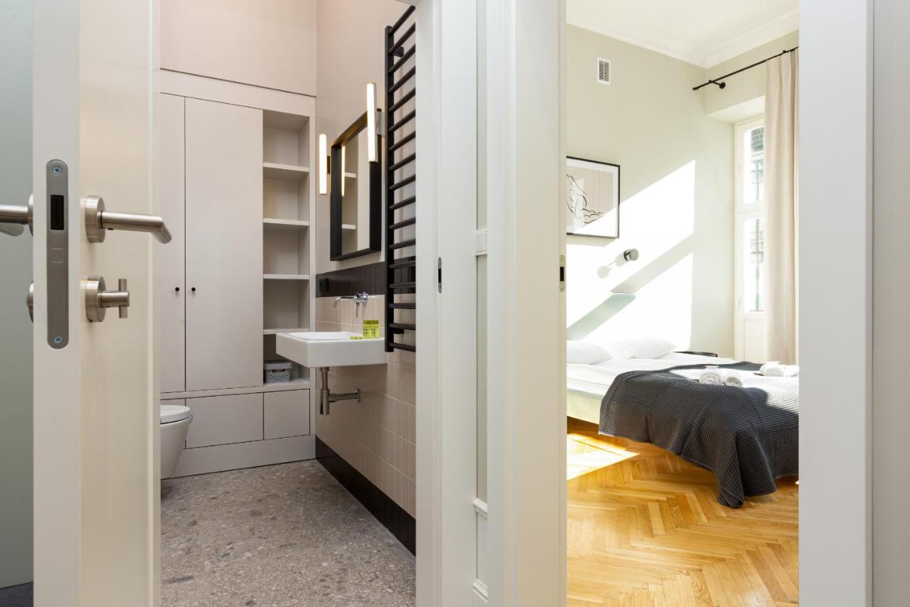 Apartment Warsaw Boduena By Renters Prestige Exteriér fotografie