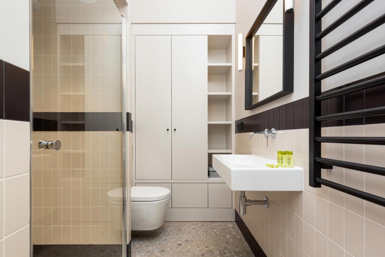 Apartment Warsaw Boduena By Renters Prestige Exteriér fotografie