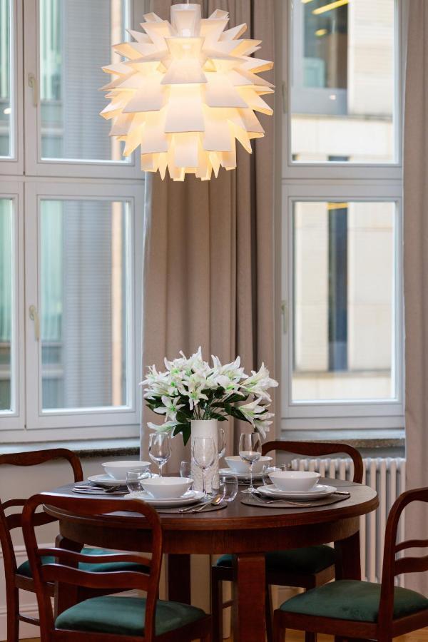 Apartment Warsaw Boduena By Renters Prestige Exteriér fotografie