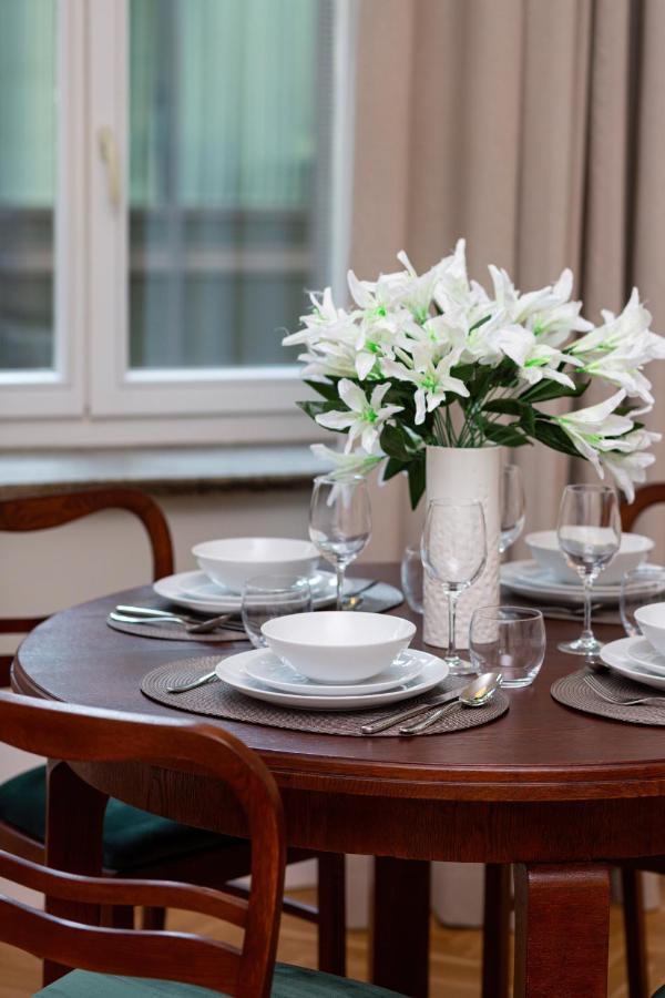 Apartment Warsaw Boduena By Renters Prestige Exteriér fotografie