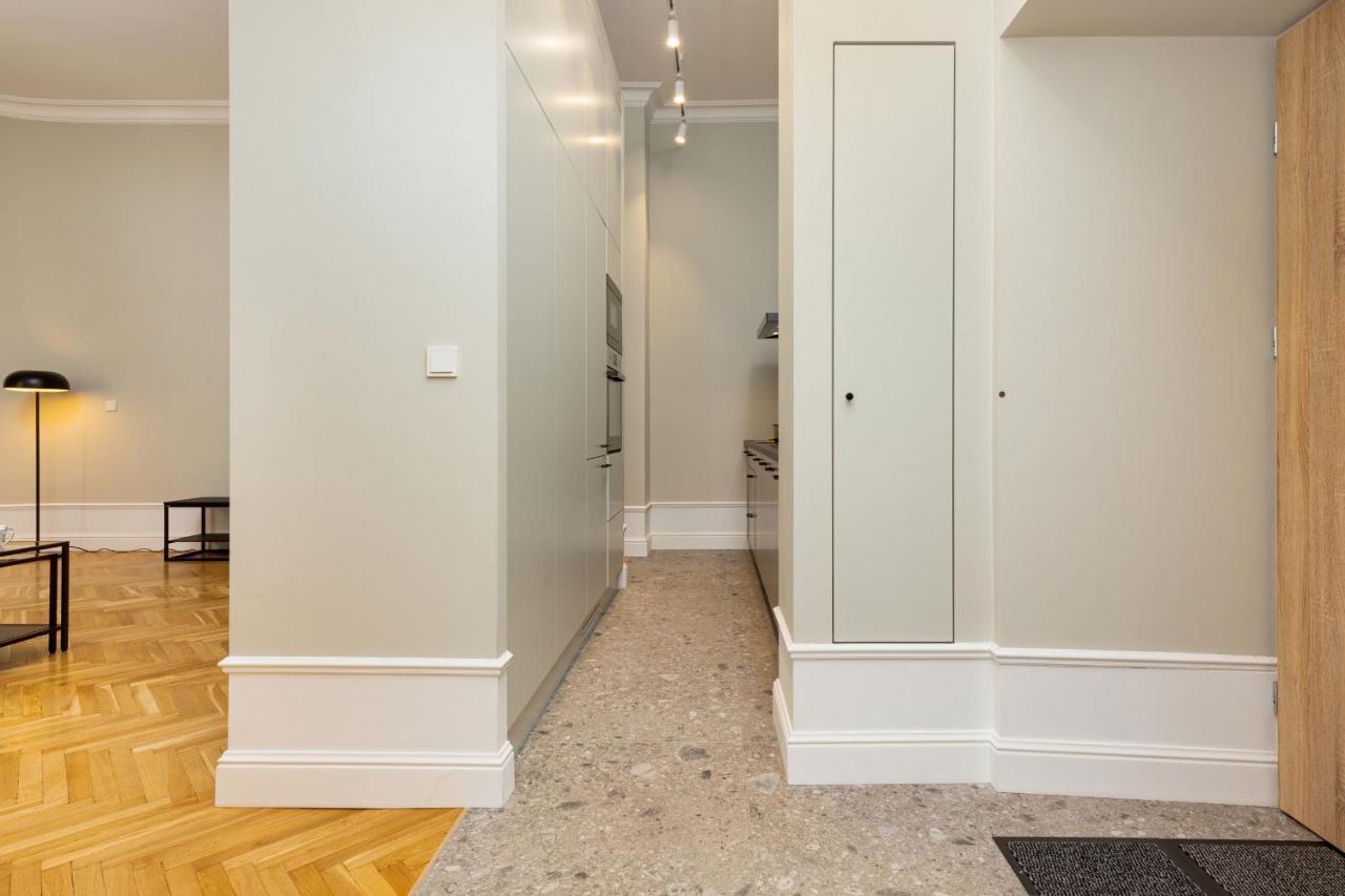 Apartment Warsaw Boduena By Renters Prestige Exteriér fotografie