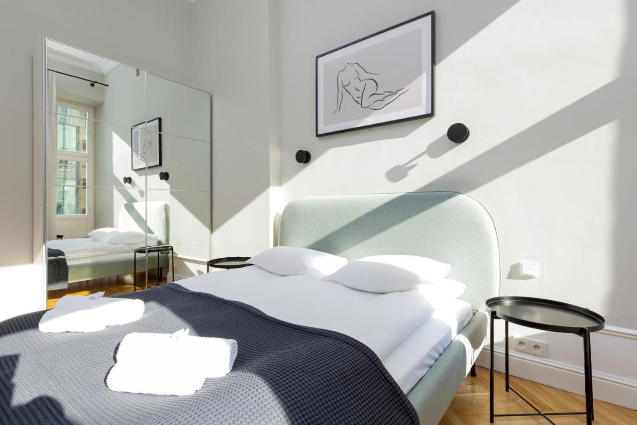 Apartment Warsaw Boduena By Renters Prestige Exteriér fotografie