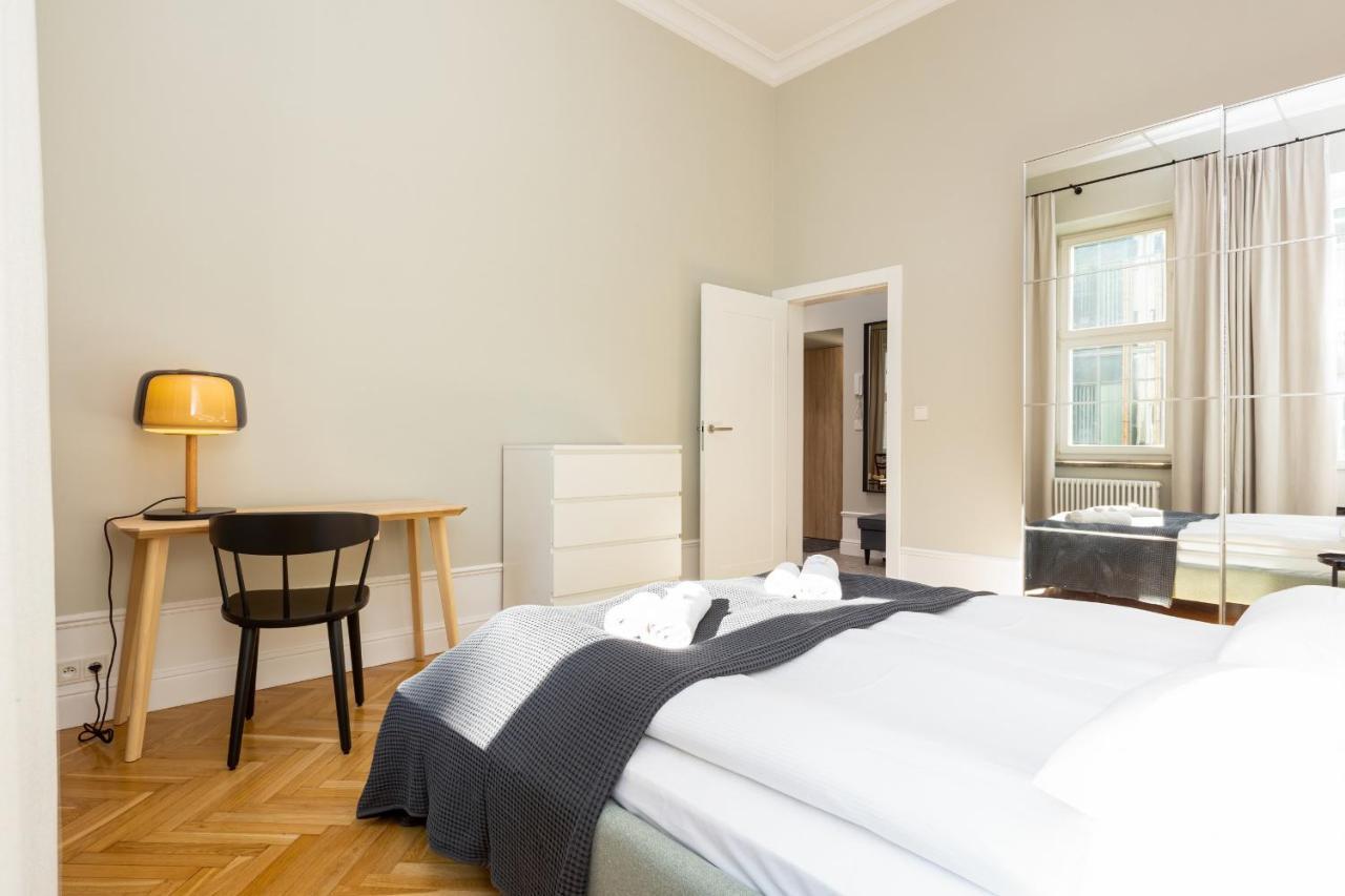Apartment Warsaw Boduena By Renters Prestige Exteriér fotografie