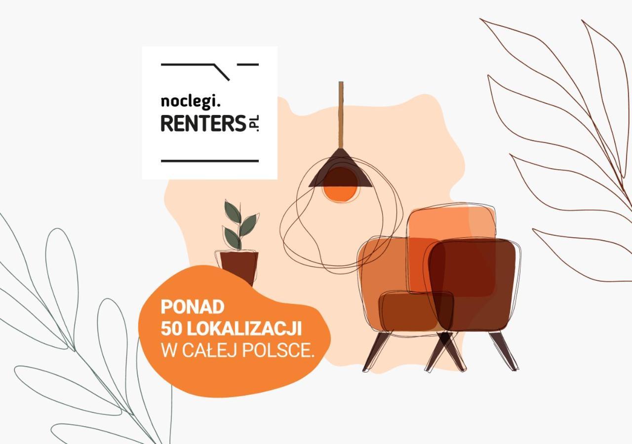 Apartment Warsaw Boduena By Renters Prestige Exteriér fotografie